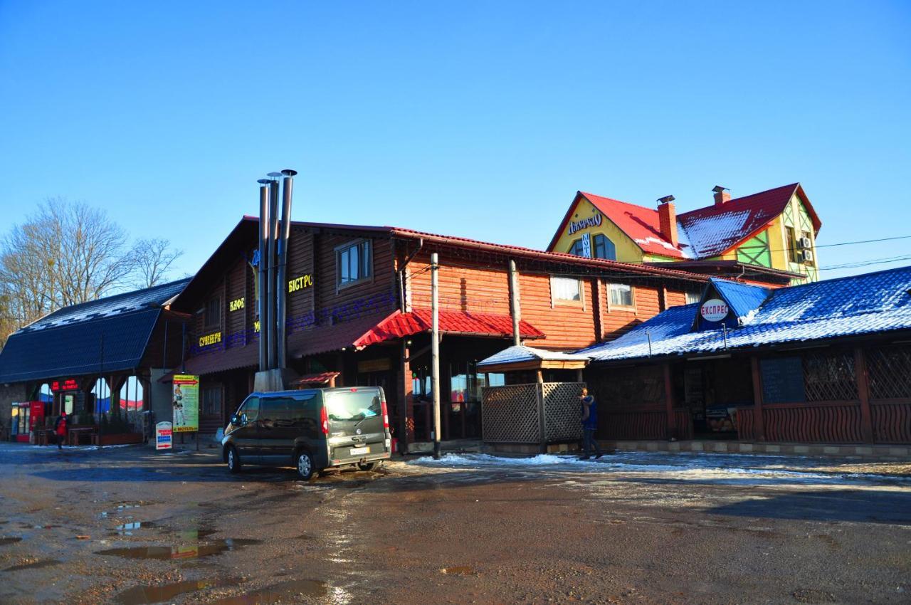 Джерело Brody Exterior foto